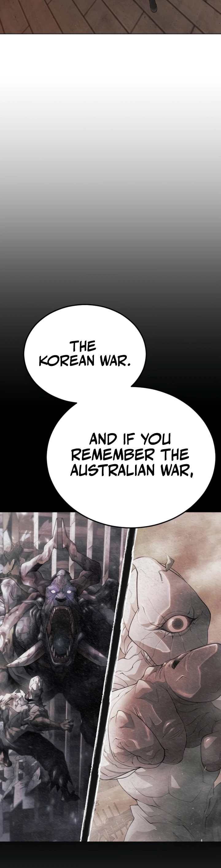 Read Superhuman Era Manga Online