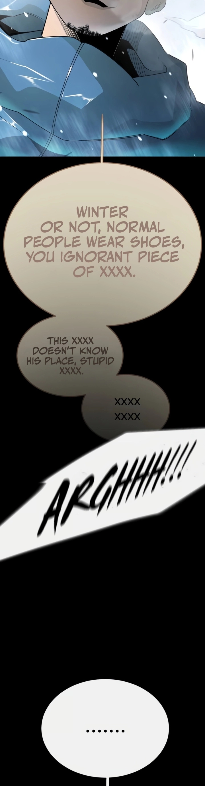 Read Superhuman Era Manga Online