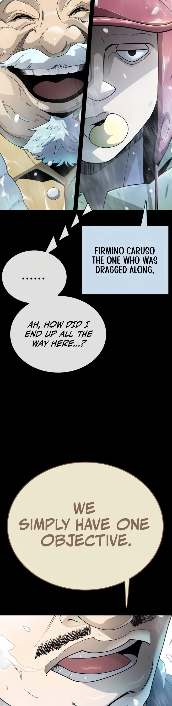Read Superhuman Era Manga Online