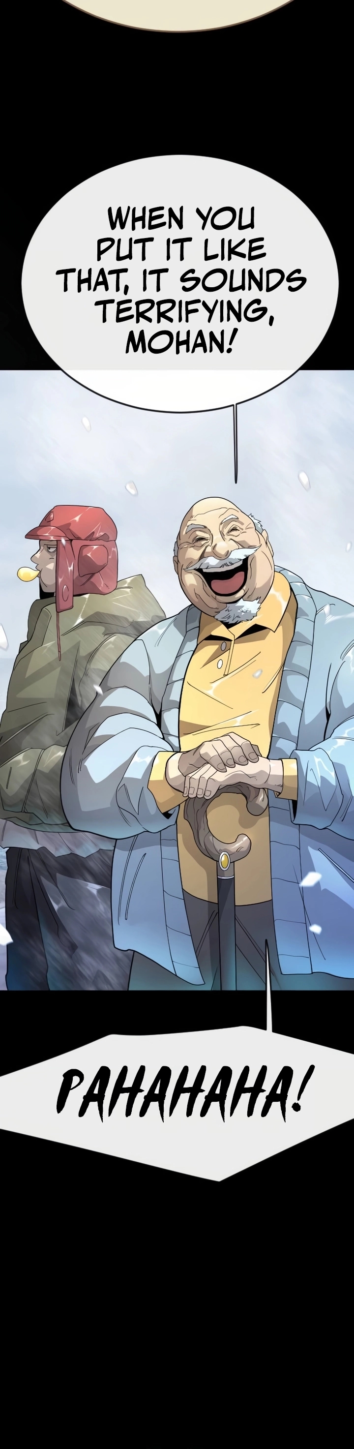Read Superhuman Era Manga Online