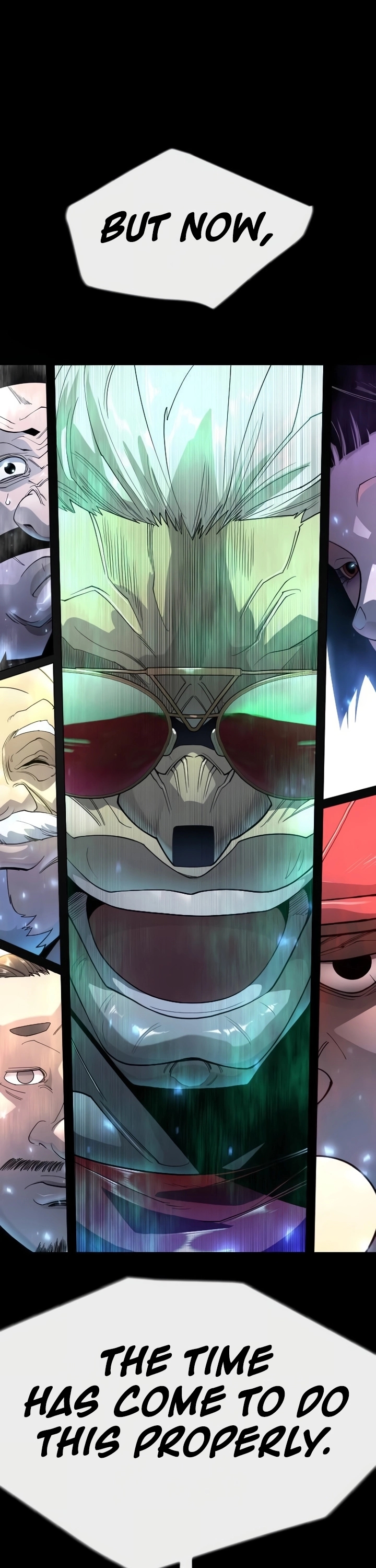 Read Superhuman Era Manga Online