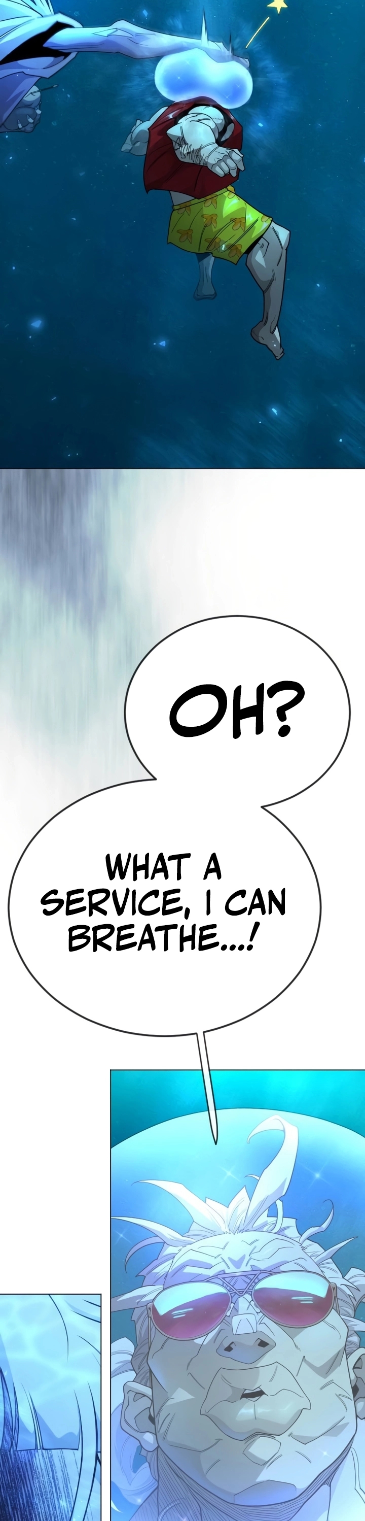 Read Superhuman Era Manga Online