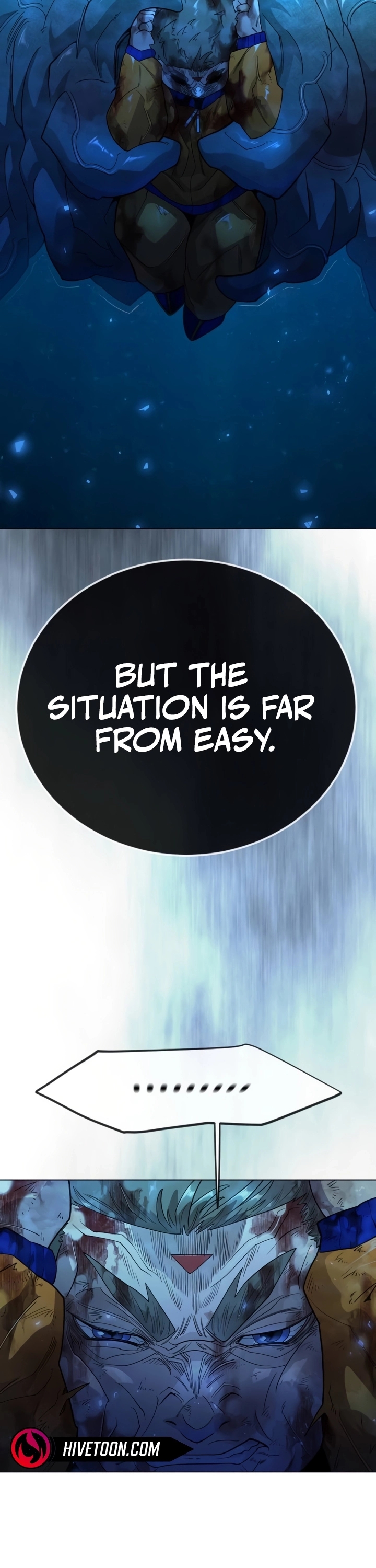 Read Superhuman Era Manga Online