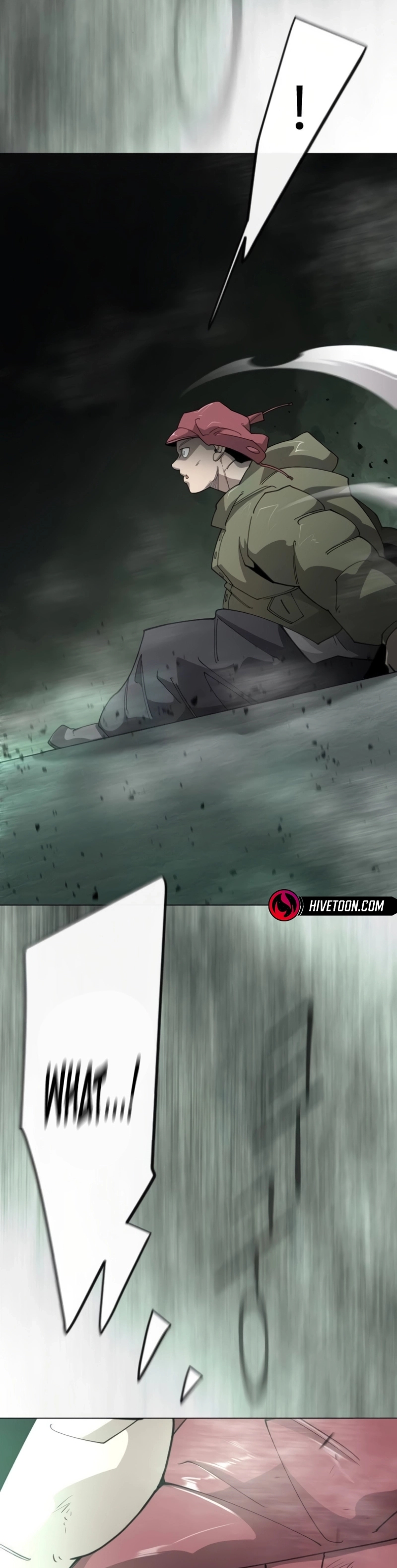 Read Superhuman Era Manga Online