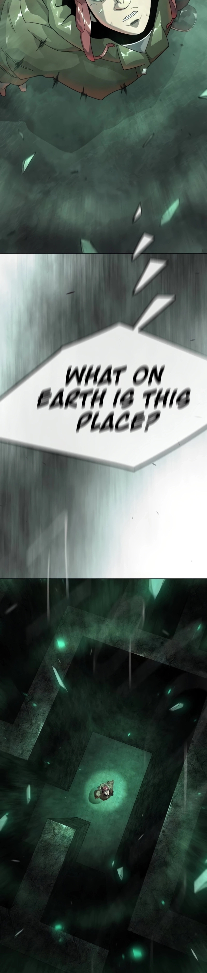 Read Superhuman Era Manga Online