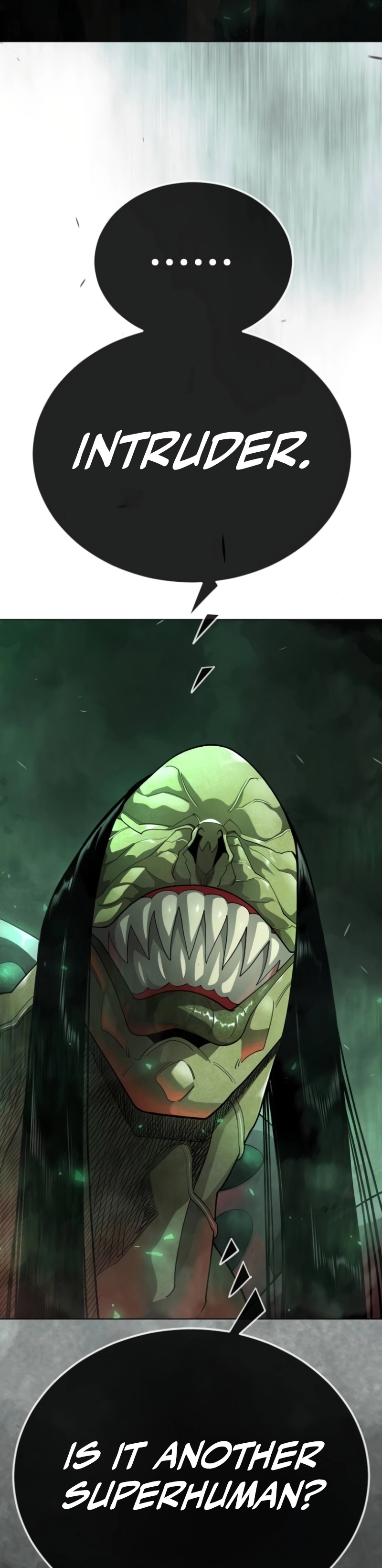Read Superhuman Era Manga Online
