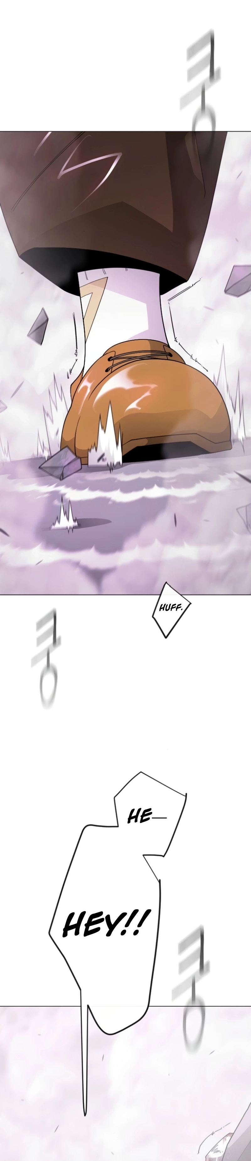 Read Superhuman Era Manga Online