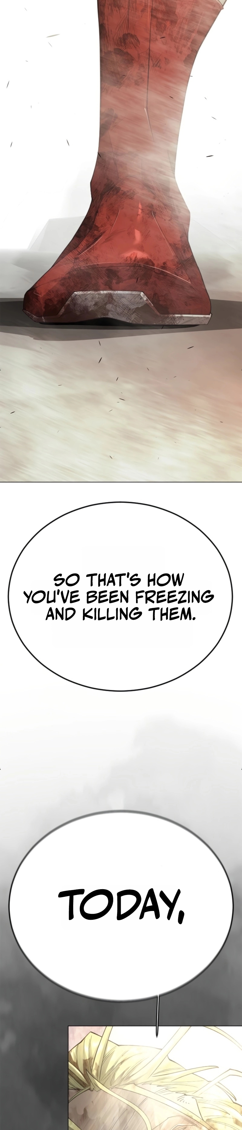 Read Superhuman Era Manga Online