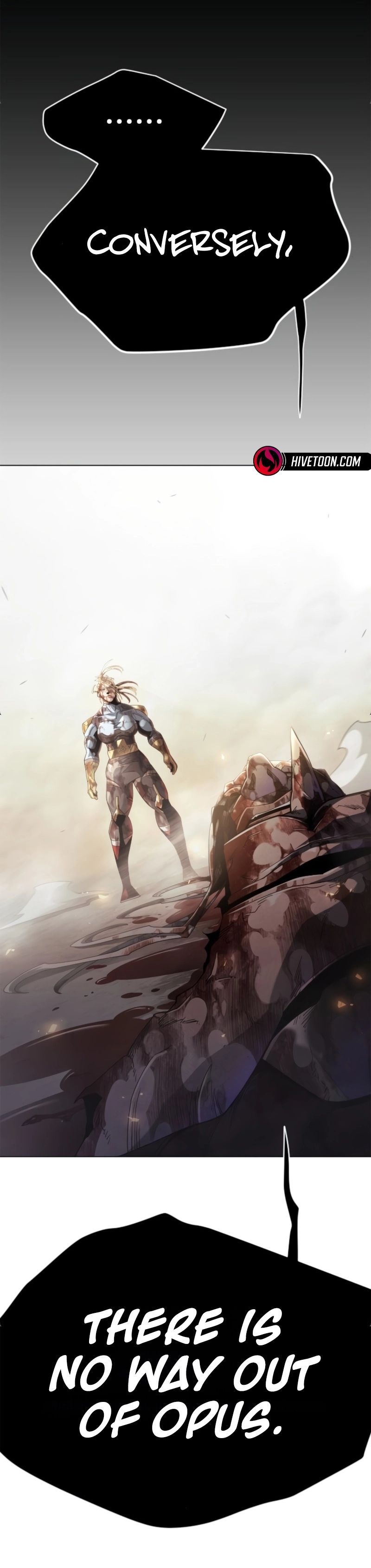 Read Superhuman Era Manga Online