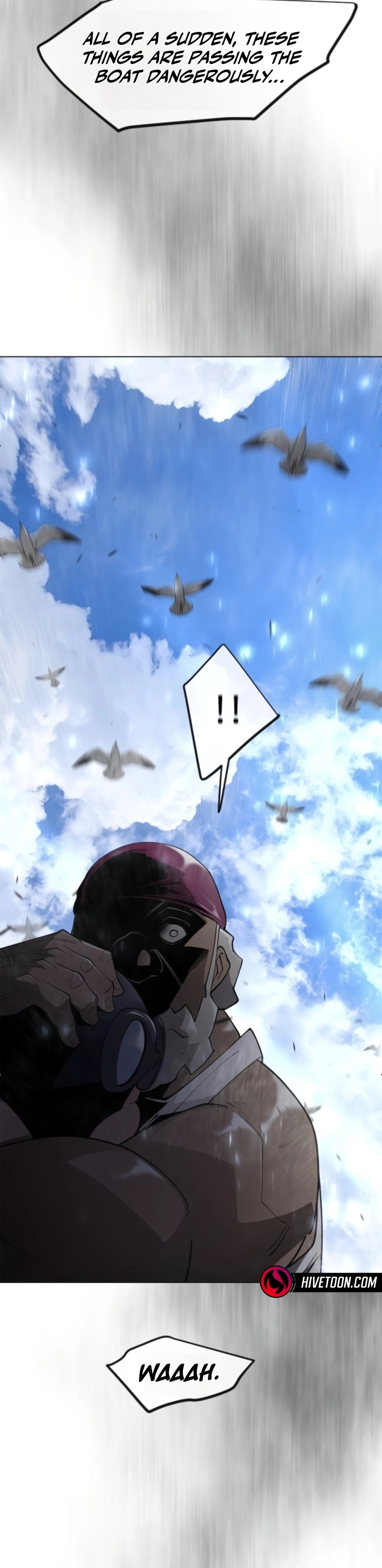 Read Superhuman Era Manga Online