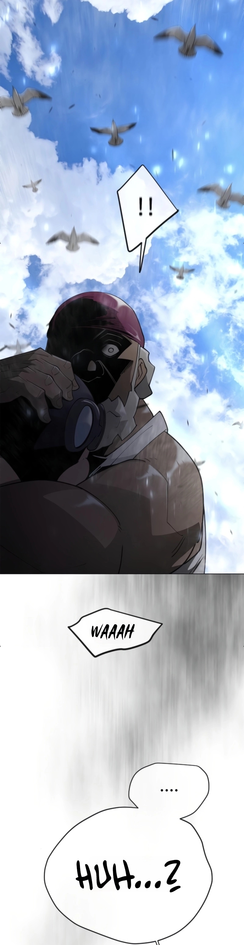 Read Superhuman Era Manga Online