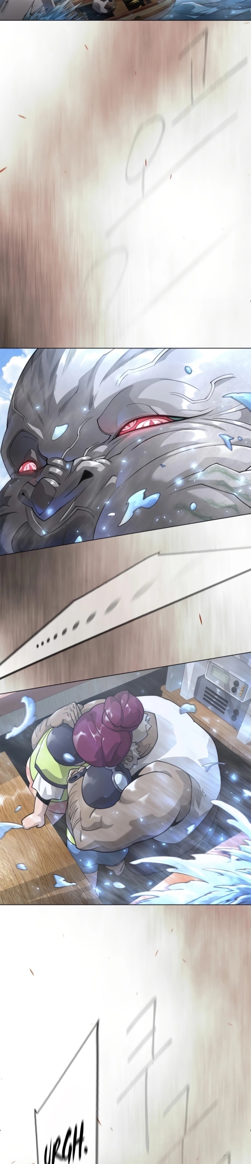 Read Superhuman Era Manga Online