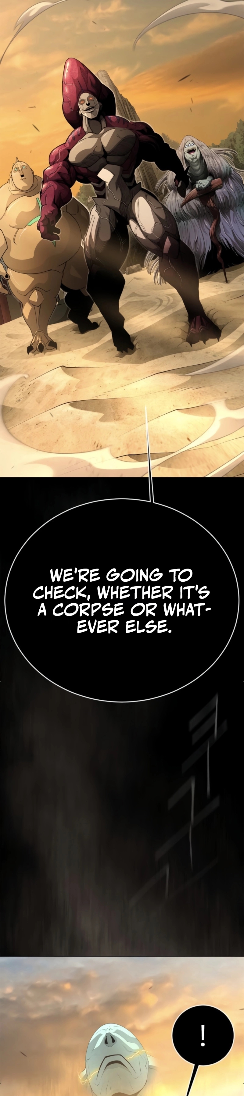 Read Superhuman Era Manga Online