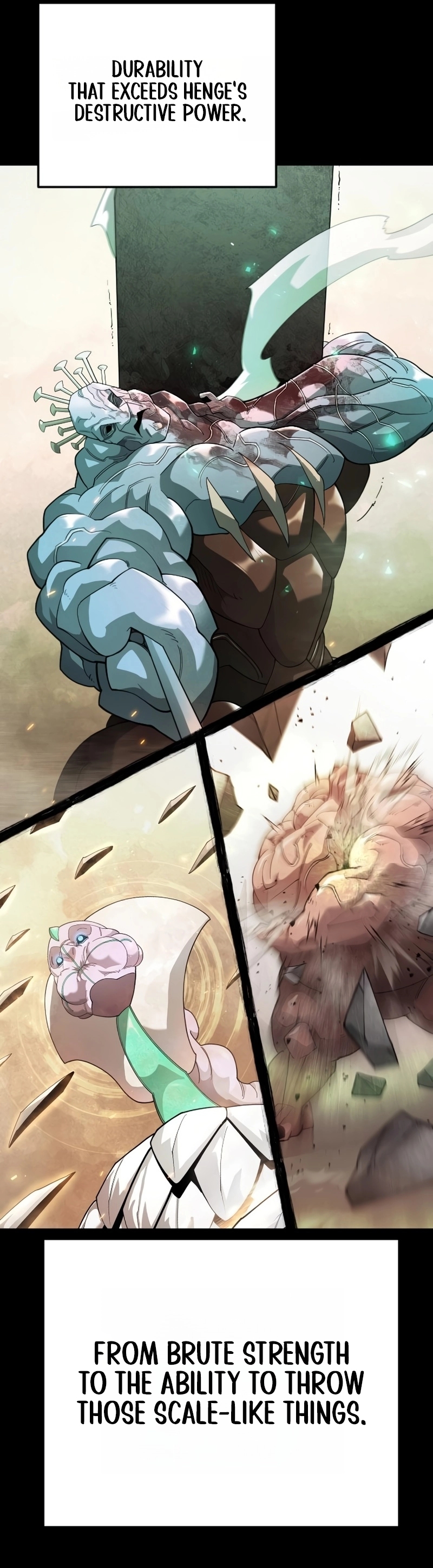Read Superhuman Era Manga Online
