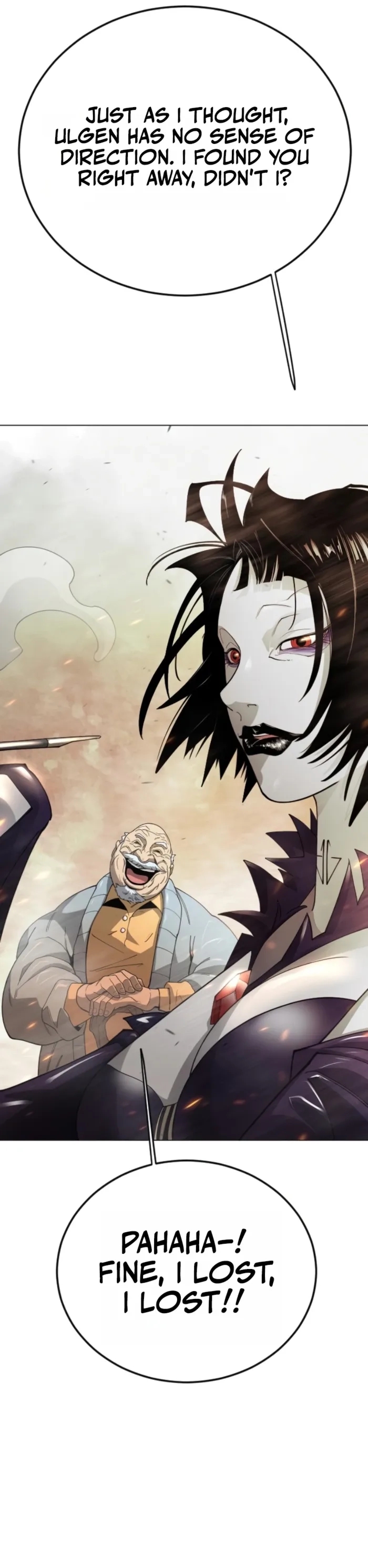 Read Superhuman Era Manga Online