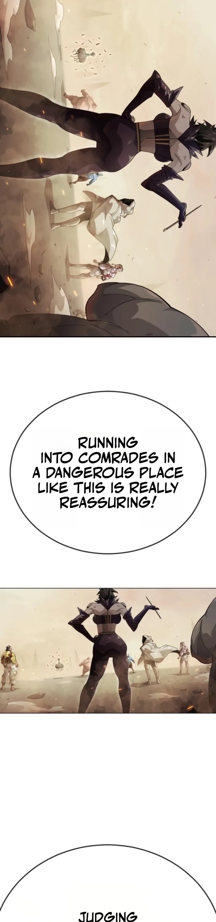 Read Superhuman Era Manga Online