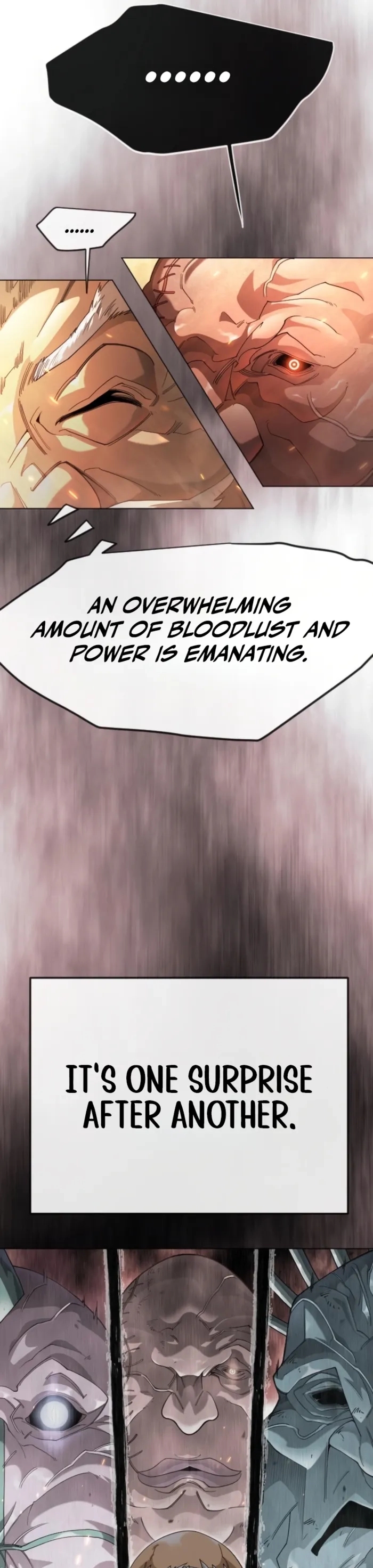 Read Superhuman Era Manga Online