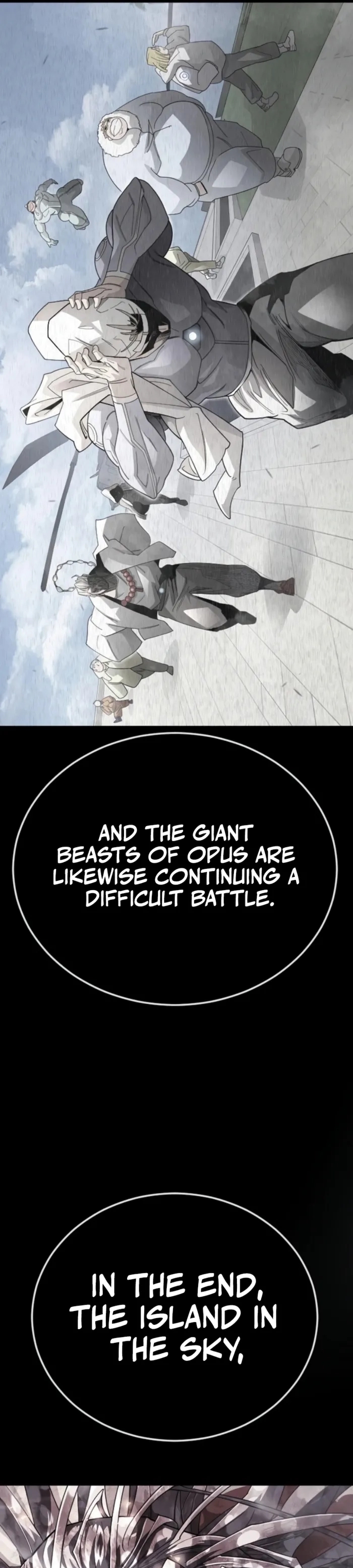 Read Superhuman Era Manga Online