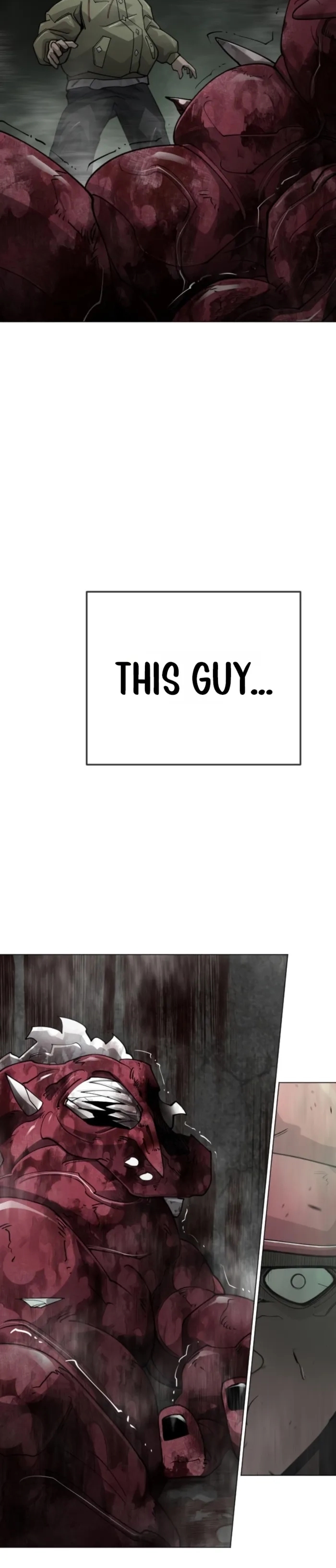 Read Superhuman Era Manga Online