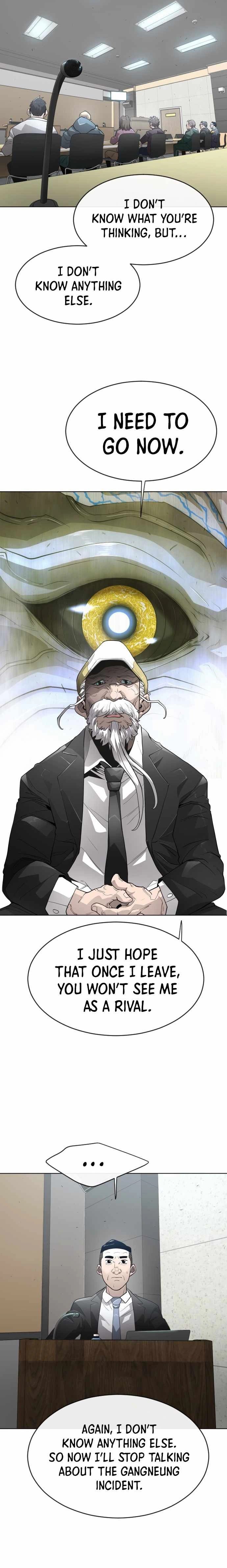 Read Superhuman Era Manga Online