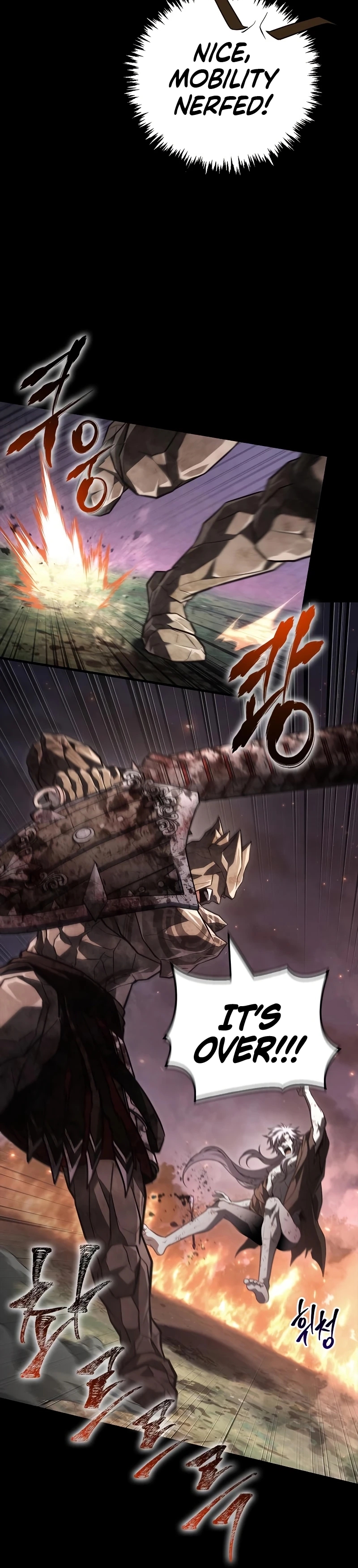 Read Surviving the Game as a Barbarian Manga Online