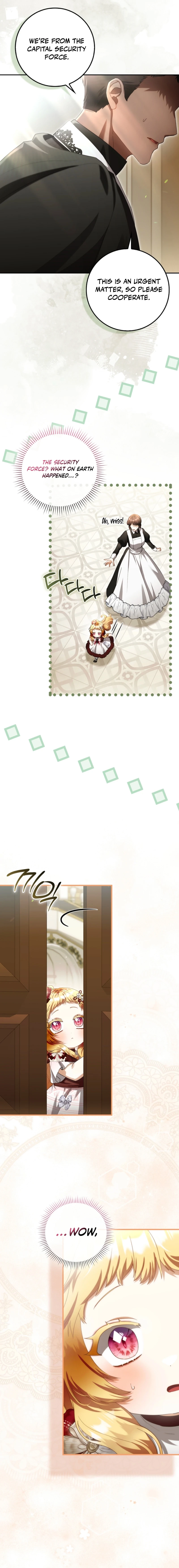 Read The Baby Fairy is a Villain Manga Online