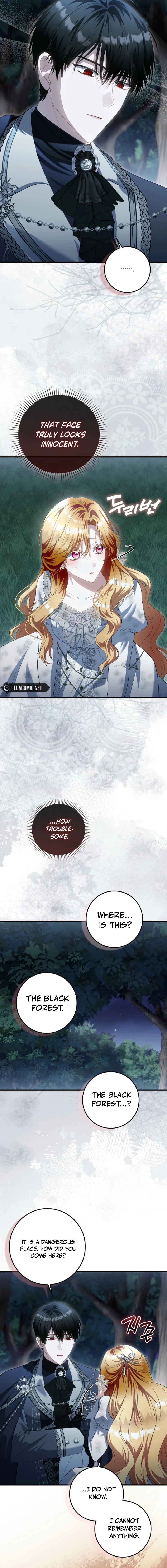 Read The Baby Fairy is a Villain Manga Online