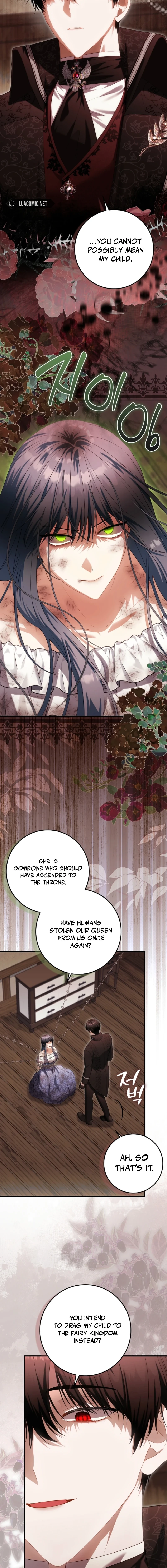 Read The Baby Fairy is a Villain Manga Online