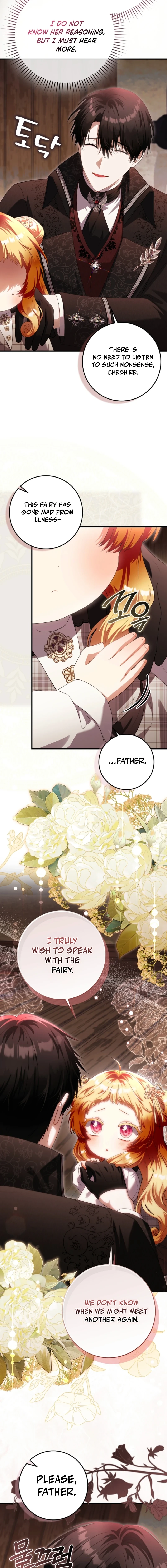 Read The Baby Fairy is a Villain Manga Online