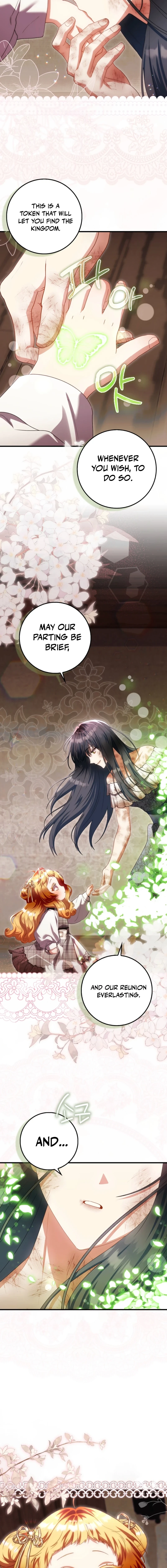 Read The Baby Fairy is a Villain Manga Online
