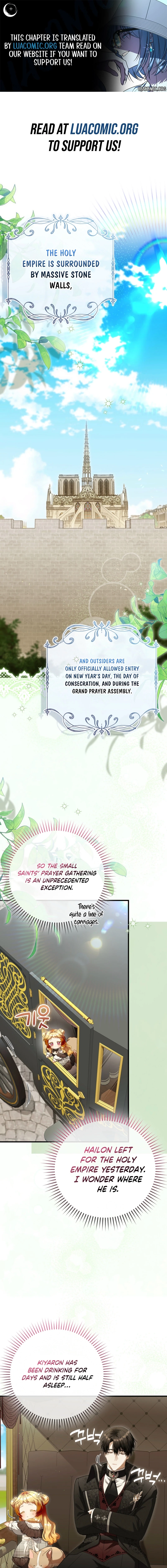 Read The Baby Fairy is a Villain Manga Online