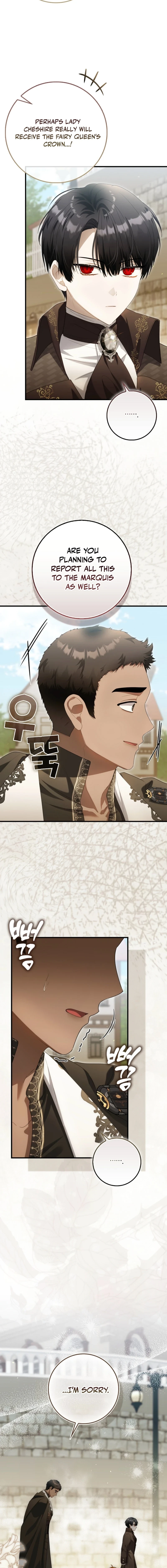 Read The Baby Fairy is a Villain Manga Online