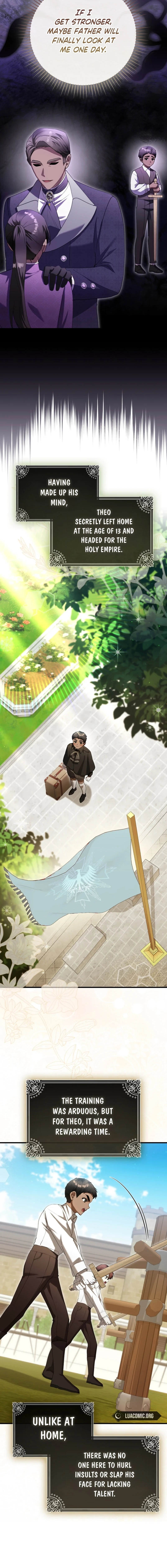 Read The Baby Fairy is a Villain Manga Online