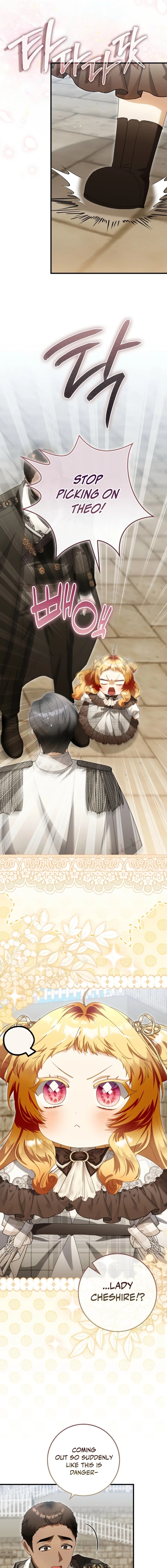 Read The Baby Fairy is a Villain Manga Online
