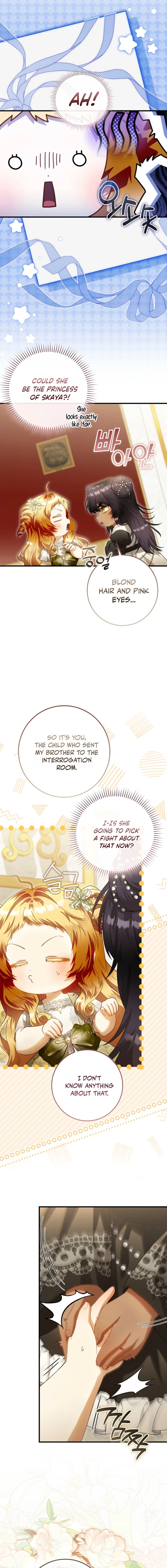 Read The Baby Fairy is a Villain Manga Online