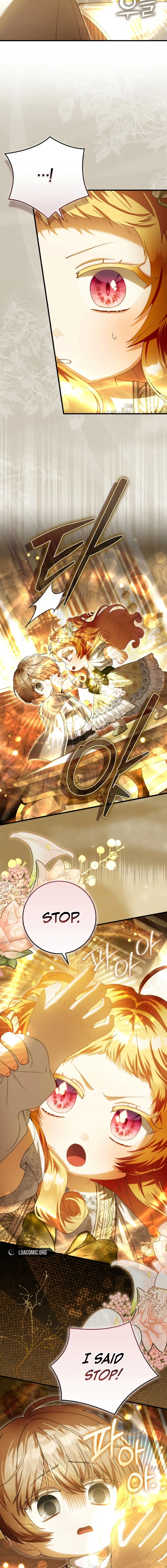 Read The Baby Fairy is a Villain Manga Online