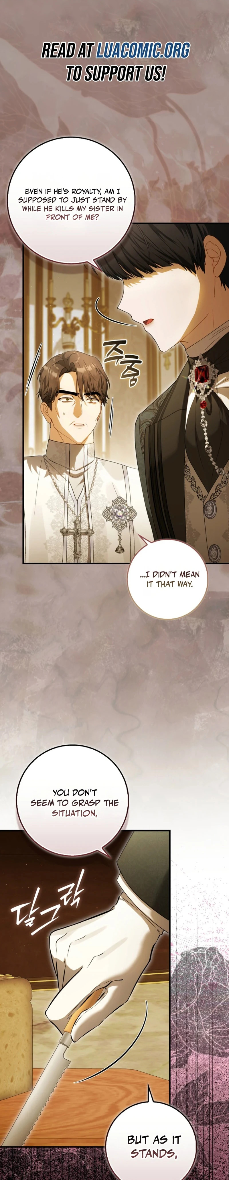 Read The Baby Fairy is a Villain Manga Online