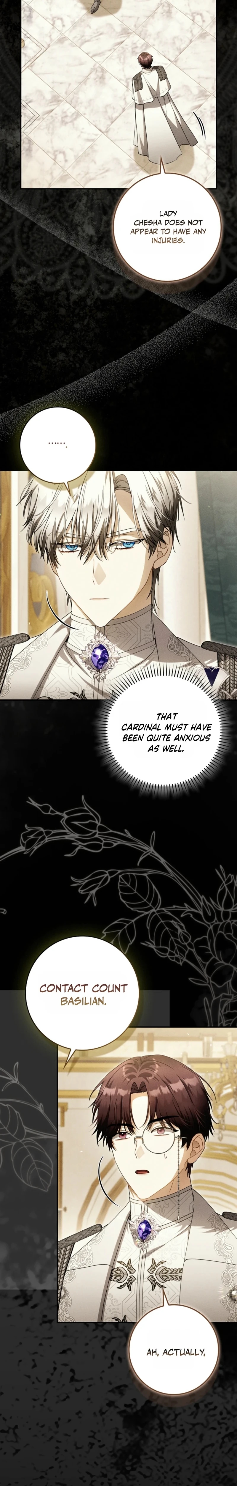 Read The Baby Fairy is a Villain Manga Online