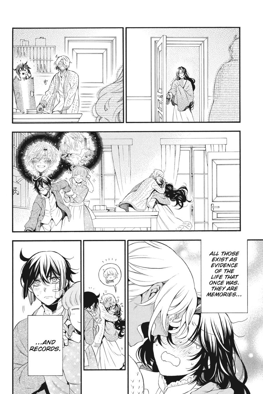 Read The Case Study of Vanitas Manga Online