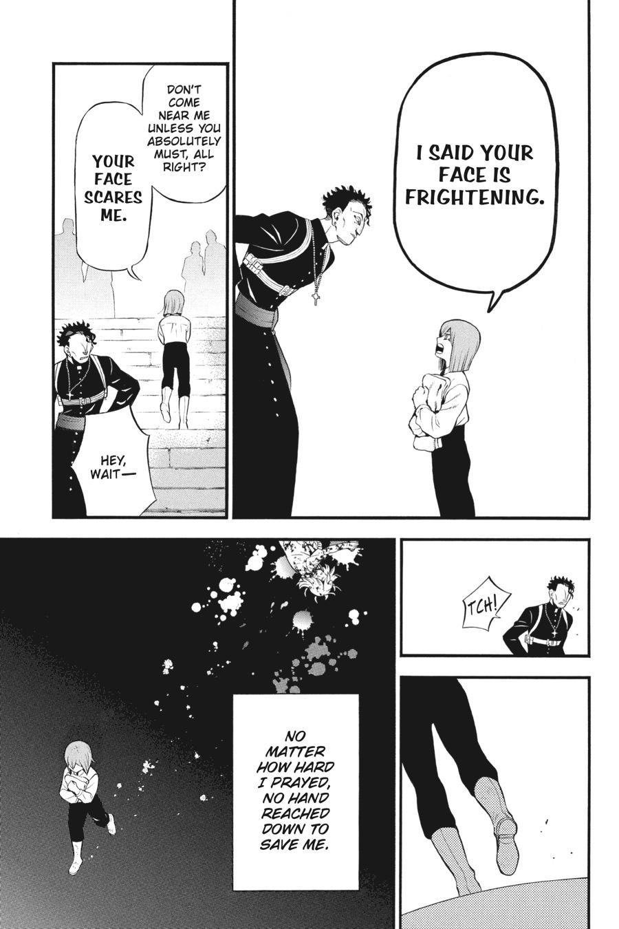 Read The Case Study of Vanitas Manga Online