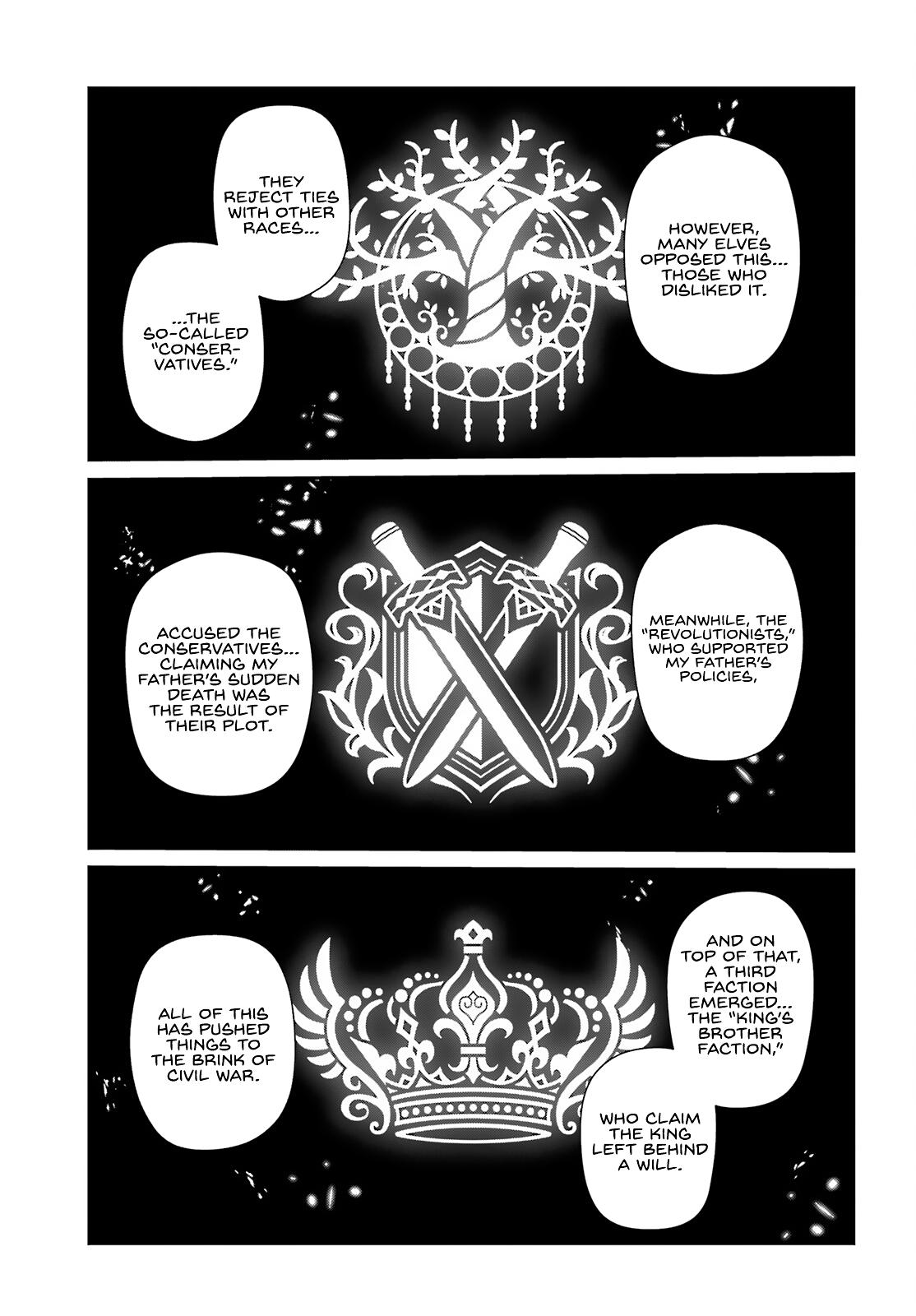 Read The Eminence in Shadow Manga Online