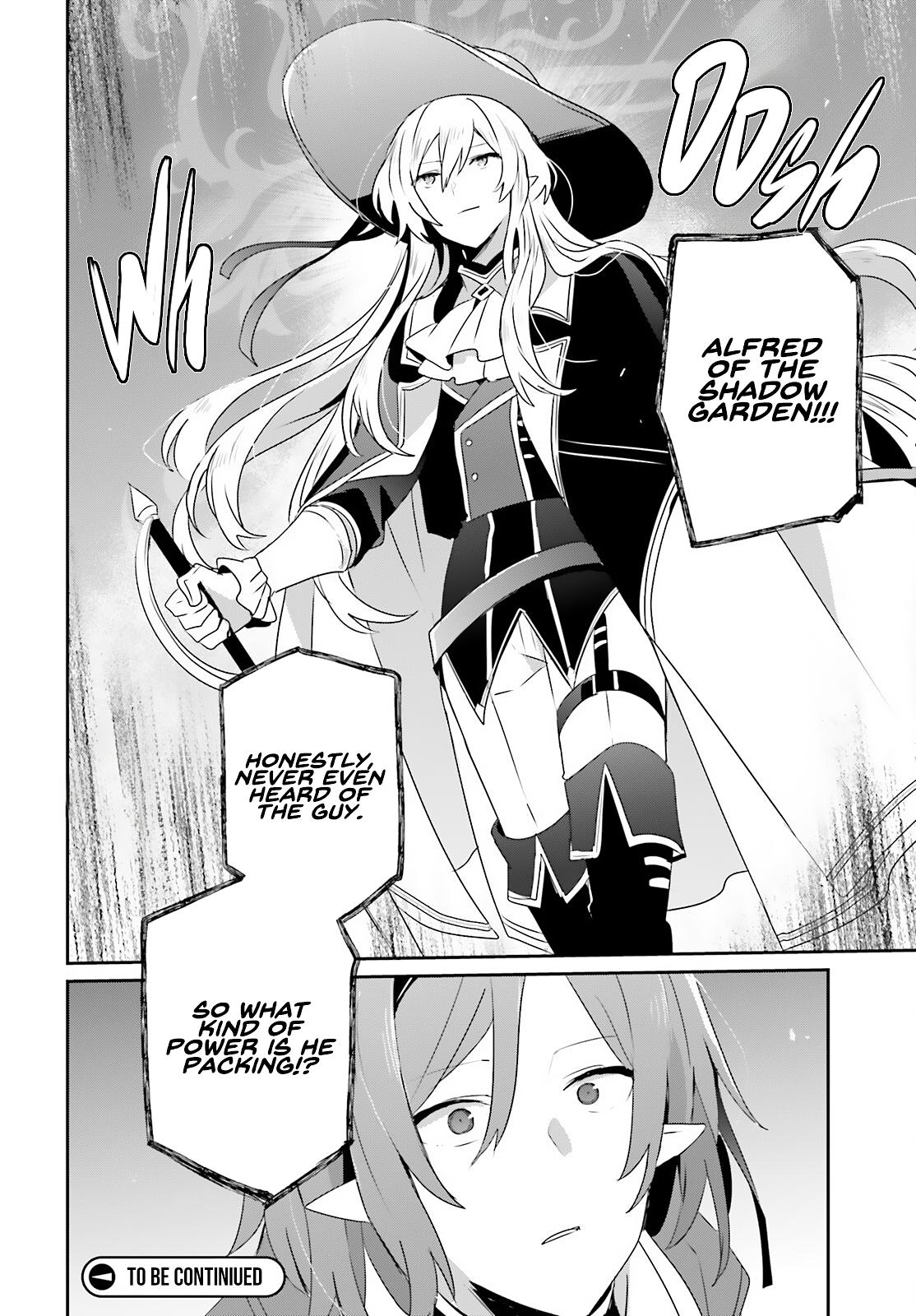 Read The Eminence in Shadow Manga Online
