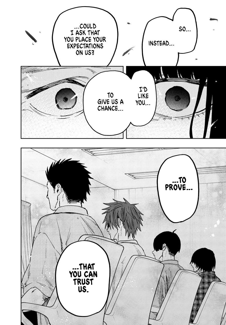Read The Fragrant Flower Blooms With Dignity Manga Online
