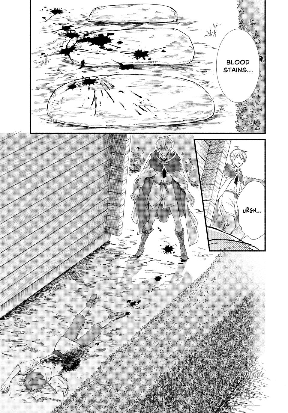 Read The Great Cleric Manga Online
