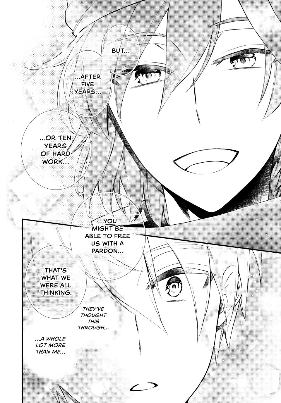Read The Great Cleric Manga Online