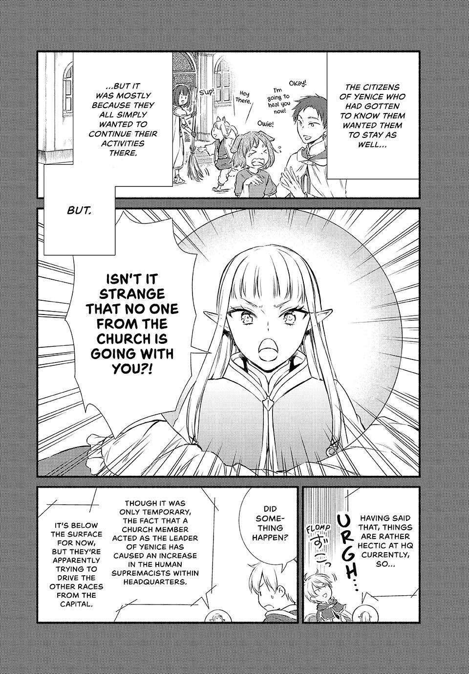 Read The Great Cleric Manga Online