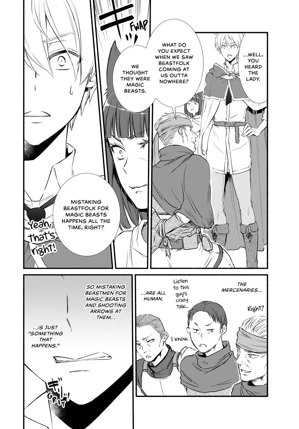Read The Great Cleric Manga Online