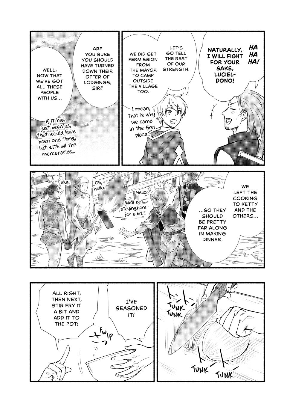 Read The Great Cleric Manga Online