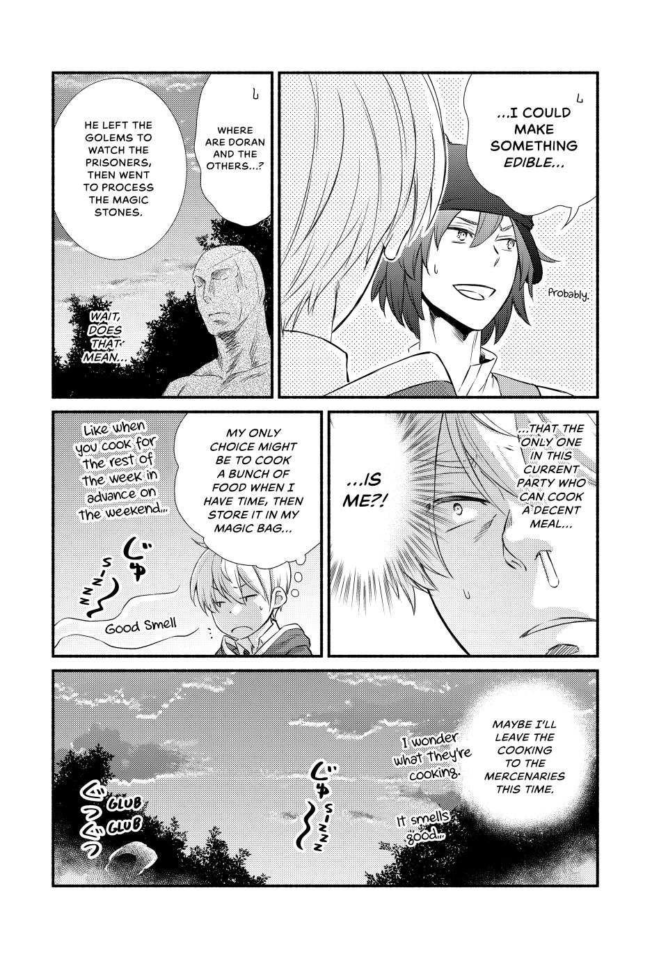 Read The Great Cleric Manga Online