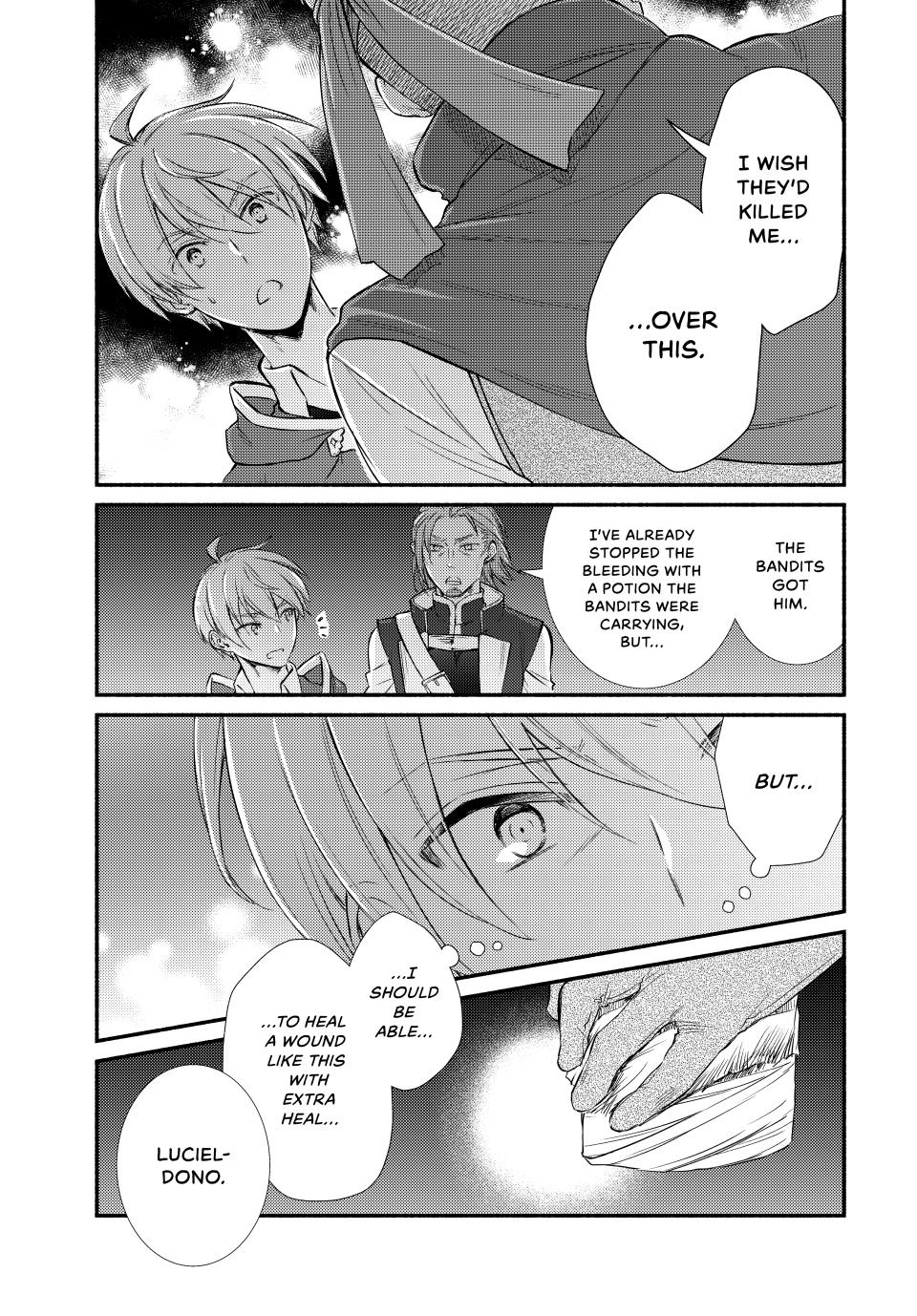 Read The Great Cleric Manga Online